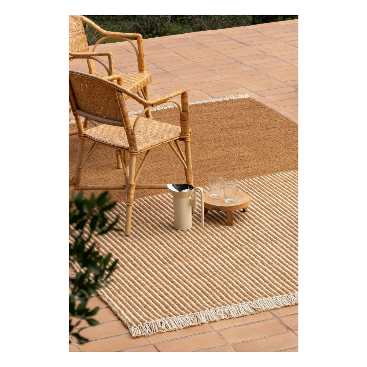 Nanimarquina - Outdoor Rug Garden, Nani Marquina