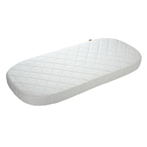 Leander - Oval Junior Yatak Comfort+7 Yatak 70x140cm | Beyaz