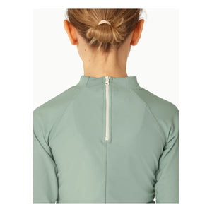 Petites Pommes - Blake Anti-UV Tişört | Yeşil su