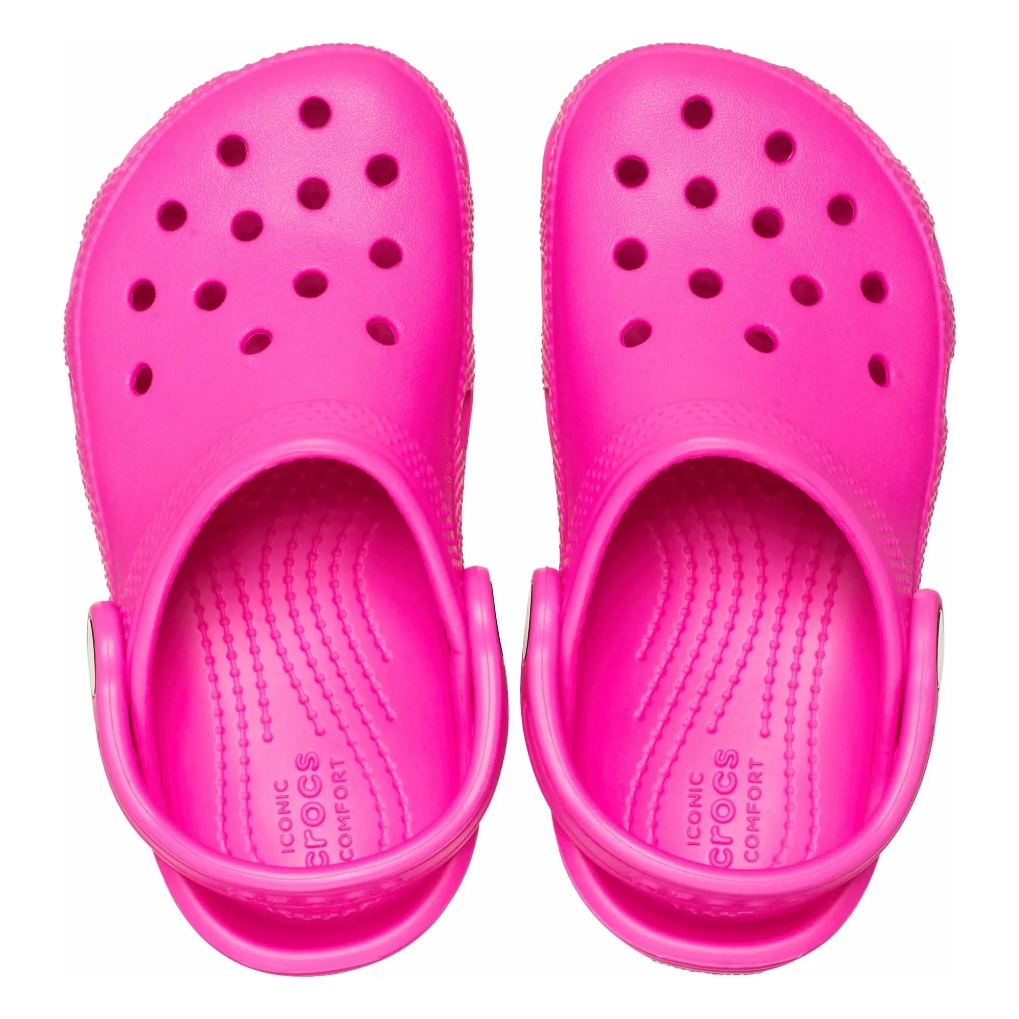 Crocs - Sabot Klasik Terlik | Fuşya