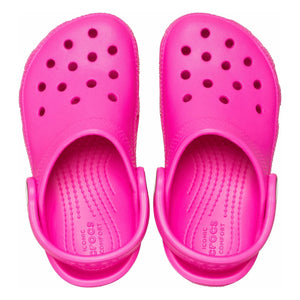 Crocs - Sabot Klasik Terlik | Fuşya