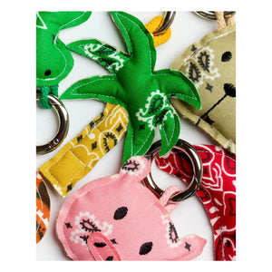 Call it by your name - Yeşil Palm charms