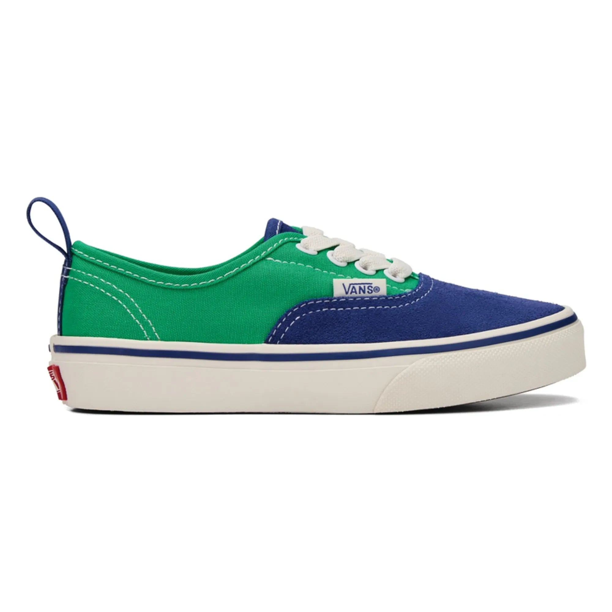 Vans - Baskets Elastik Bağcıklar Authentic Bicolore | Mavi