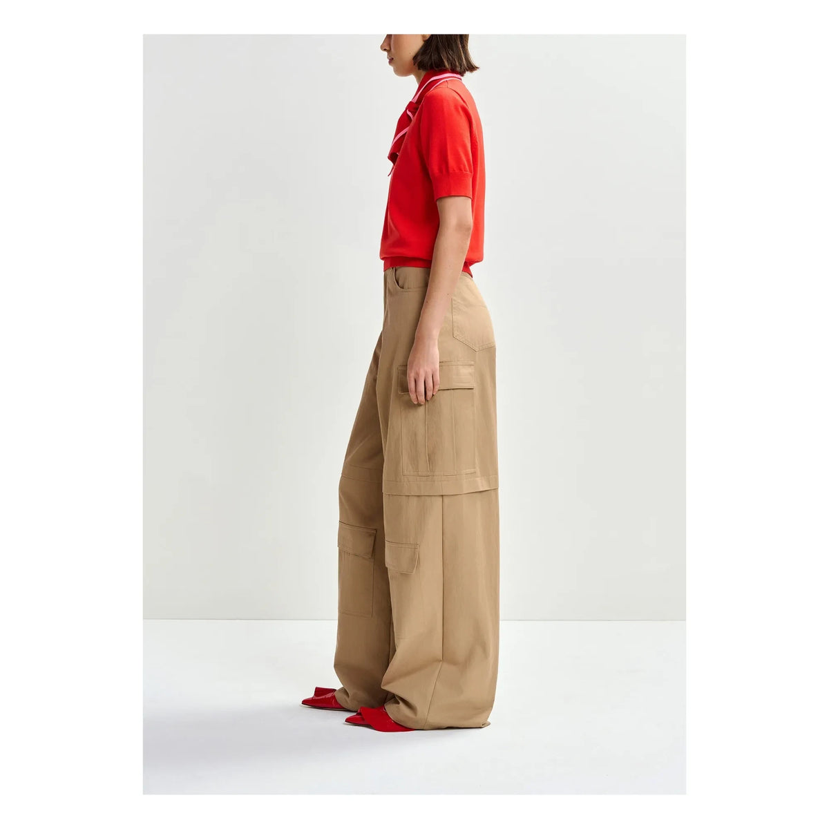 Essentiel Antwerp - Polo Jonda | Turuncu