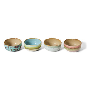 HKliving - İzlenim Kâseler - 4'lü Set