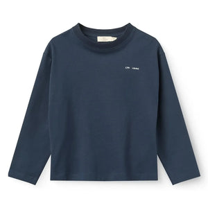 Copenhagen Colors - Organik Pamuk Rocket T-Shirt | Lacivert