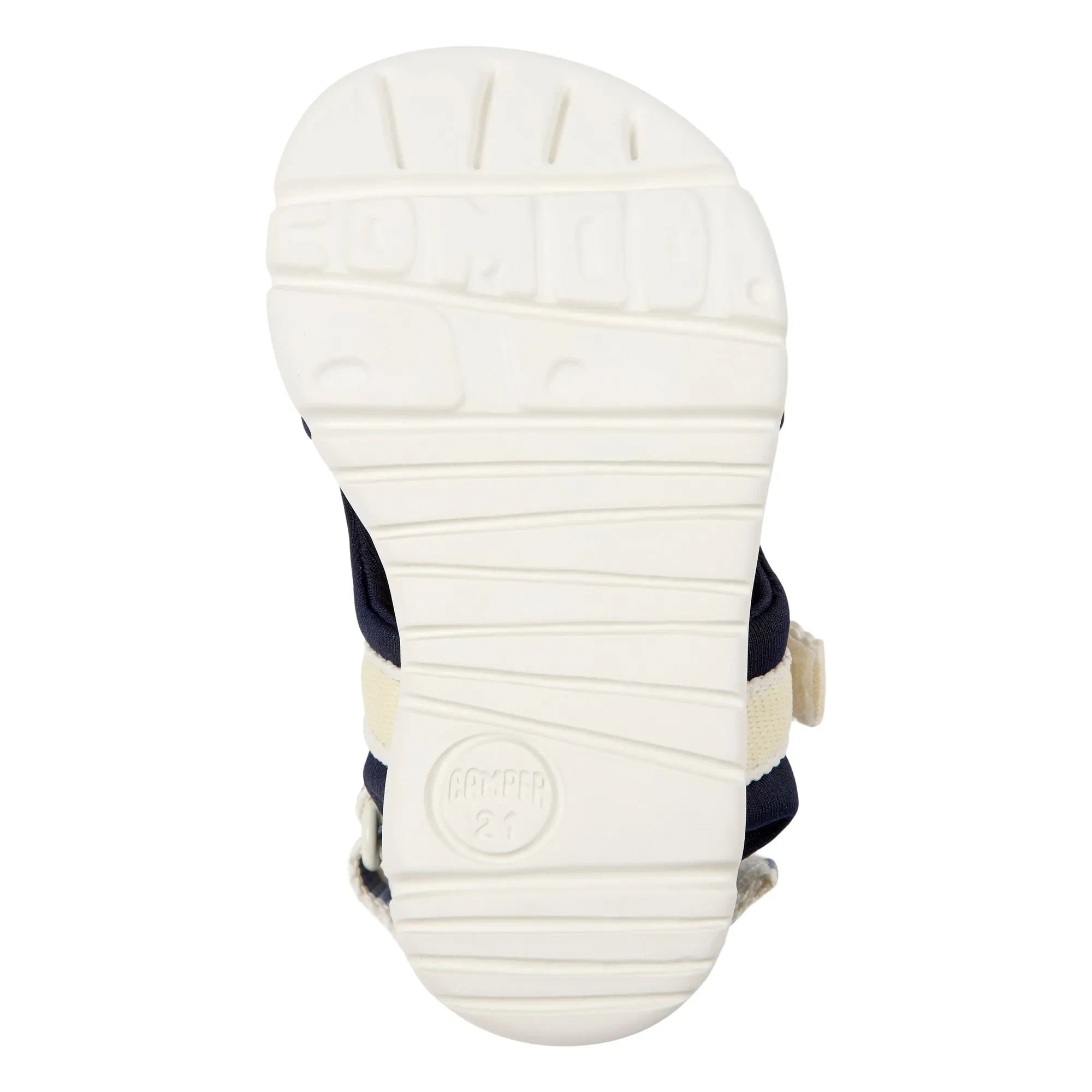 Camper - Oruga Bebek Sandaletleri | Mavi
