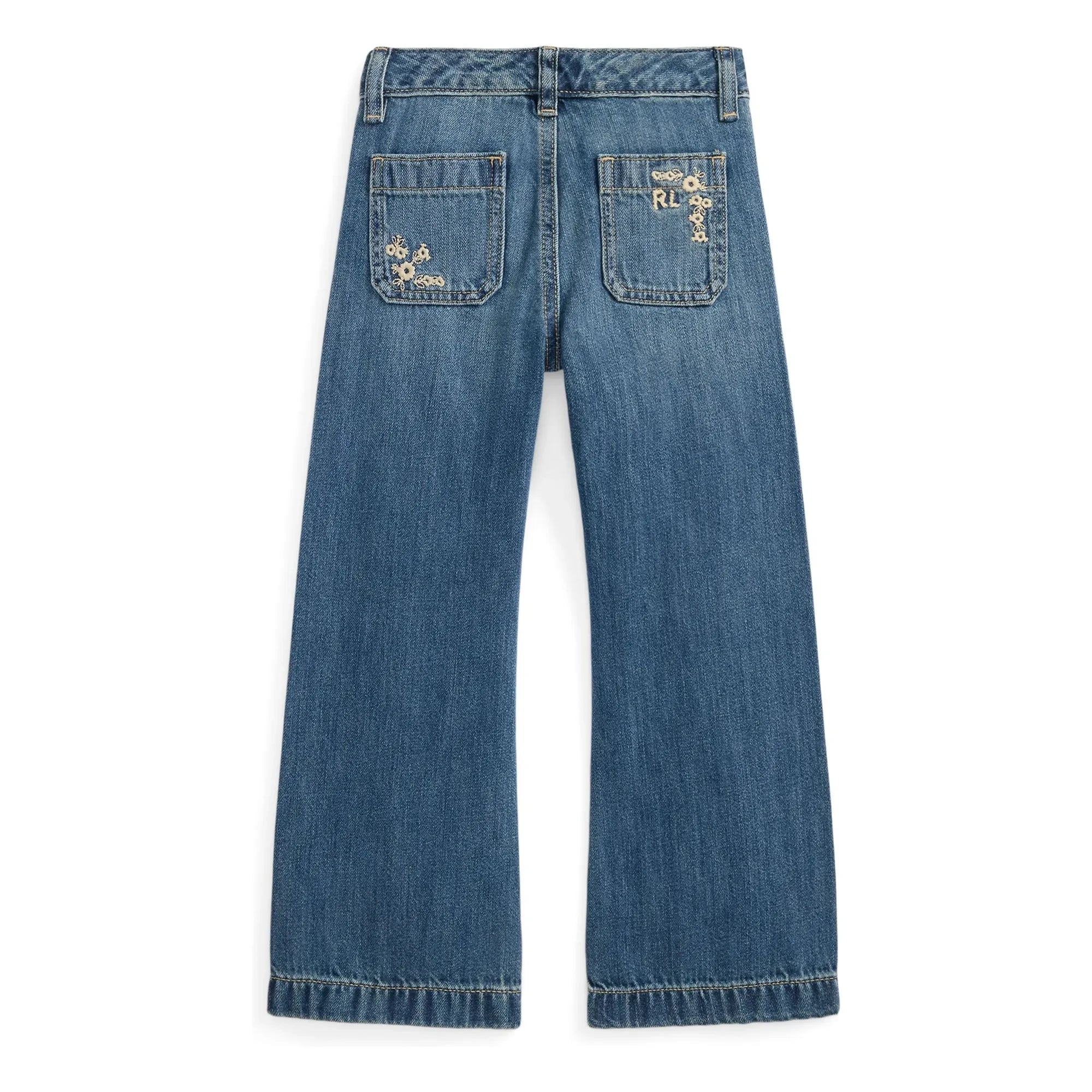 Ralph Lauren - Jean Large | Mavi