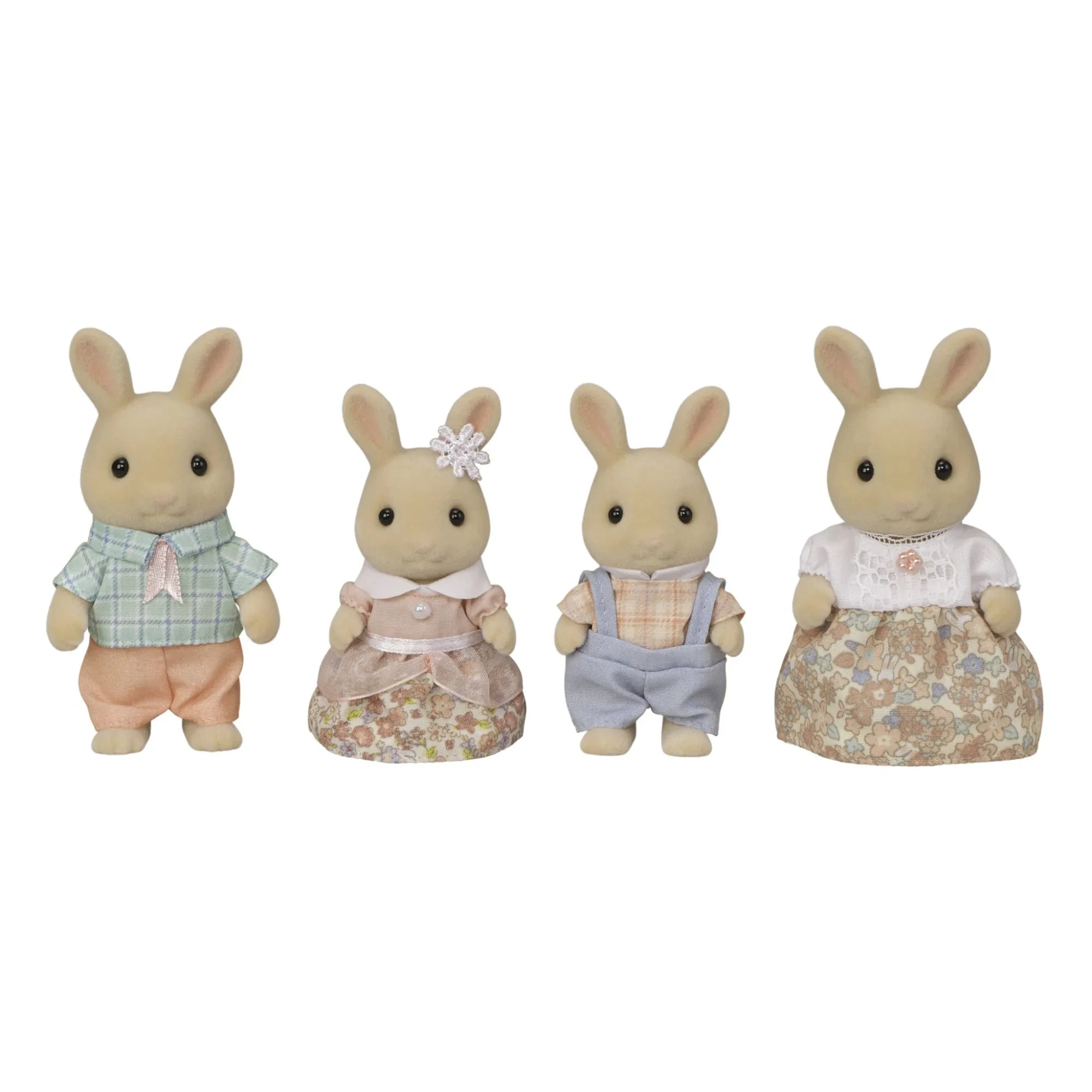 Sylvanian Families - Krem Tavşan Ailesi