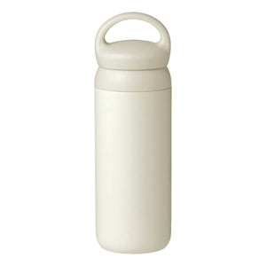 Kinto - Day Off Bottle - 500 ml | Beyaz