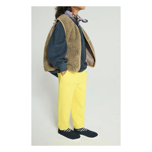 American Vintage - Hoktown Kolsuz Yelek | Kahve