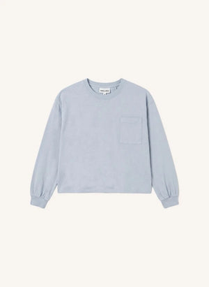 Smallable Kid - Bloomy Sweatshirt | أزرق فاتح