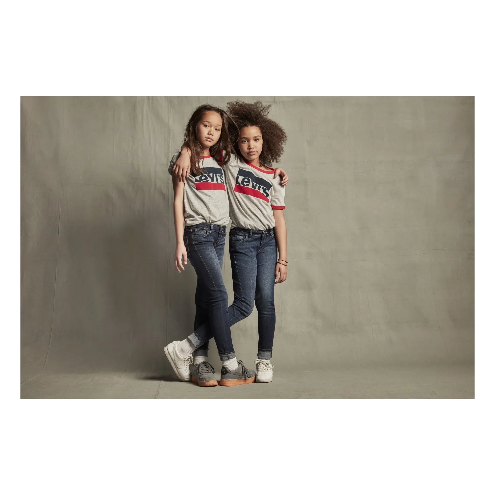 Levi's - 710 Süper Dar Jean | Denim