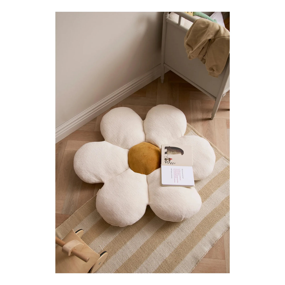 Kid's Concept - Çiçek Yer Minderi