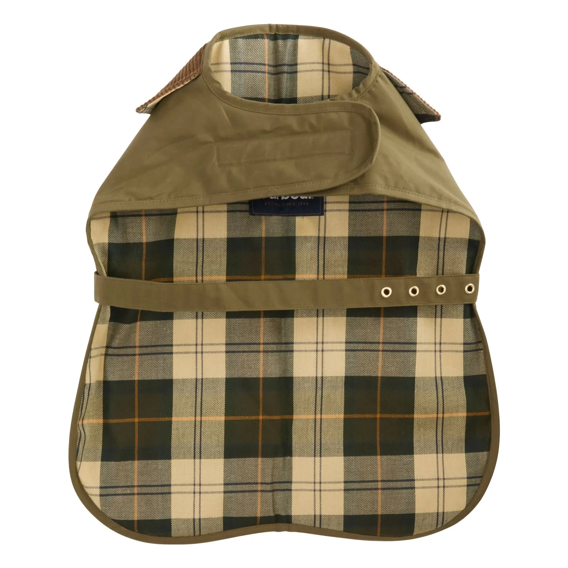 Barbour - Köpekler için taşıma montu | Haki