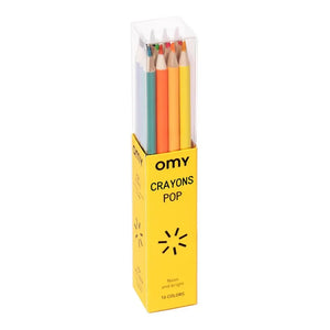 Omy - Pop Kalemler - 16'lı Set