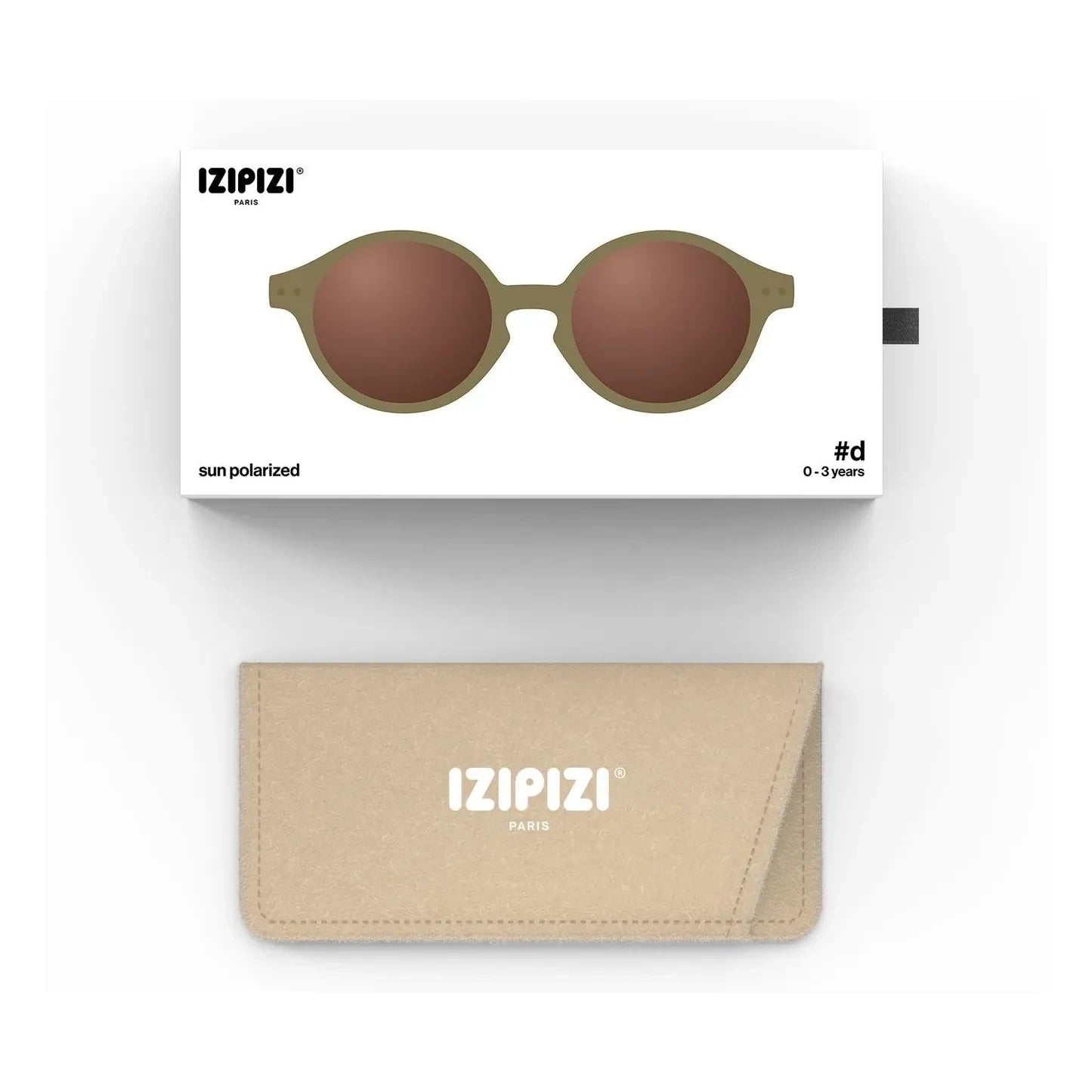 IZIPIZI - Sunglasses #D Bebek