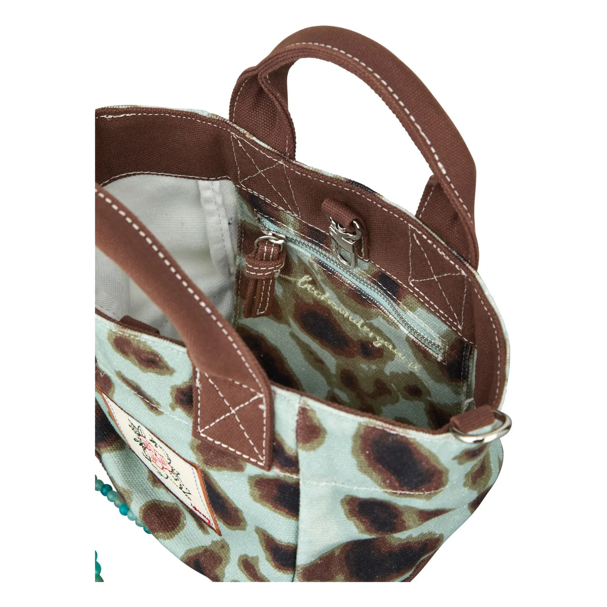 Becksöndergaard - Leola Canva Gabby Çanta | Aqua