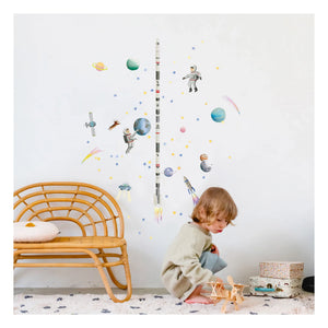 MIMI'lou - Sticker toise Espace