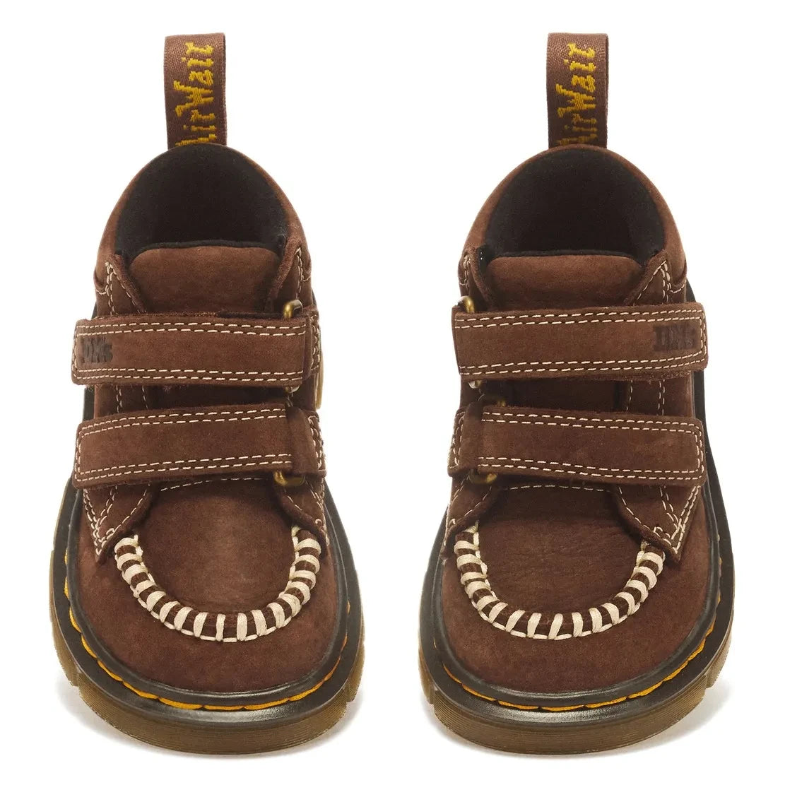 Dr Martens - Raffe T Çizik Ayakkabılar | Kahverengi