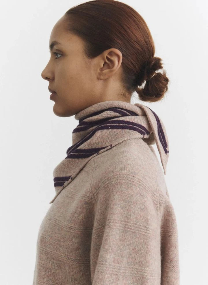 FUB - Kuzu Yünü Bandana