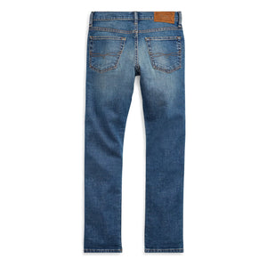 Ralph Lauren - Dar kesim jean | Denim mavisi