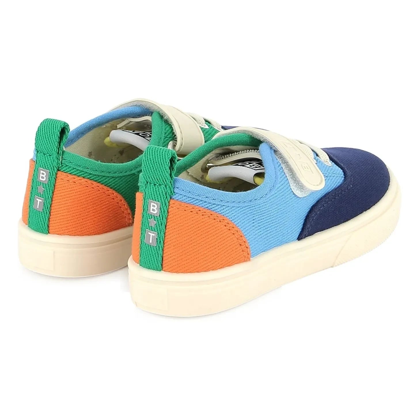 Bonton - Board Easy Bağcıklı Sneakerlar | Lacivert