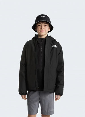 The North Face - معطف أنطورا للمطر | أسود
