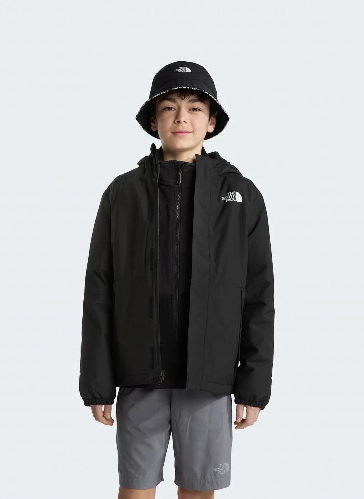 The North Face - معطف أنطورا للمطر | أسود