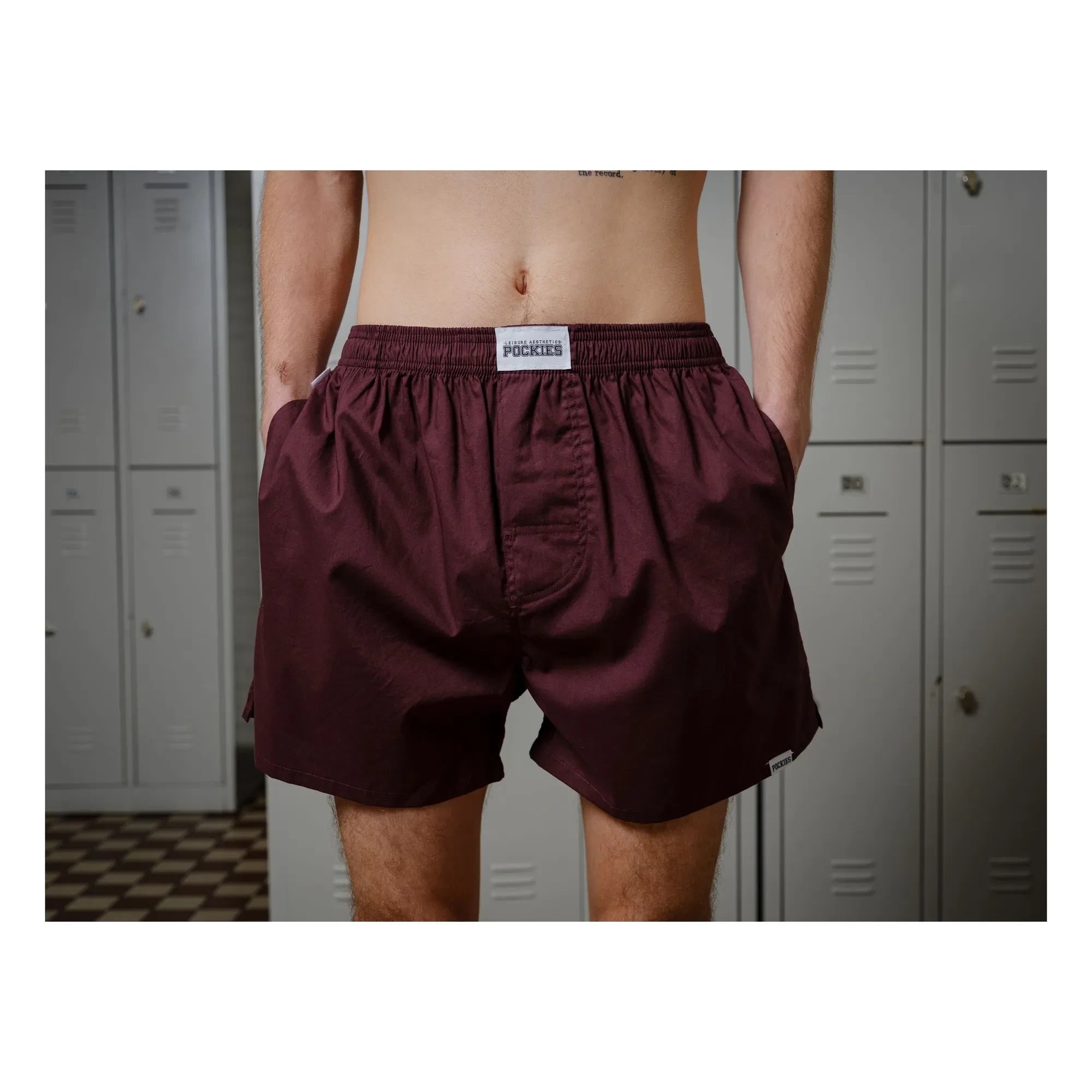 Pockies - UM Boxers | Kırmızı