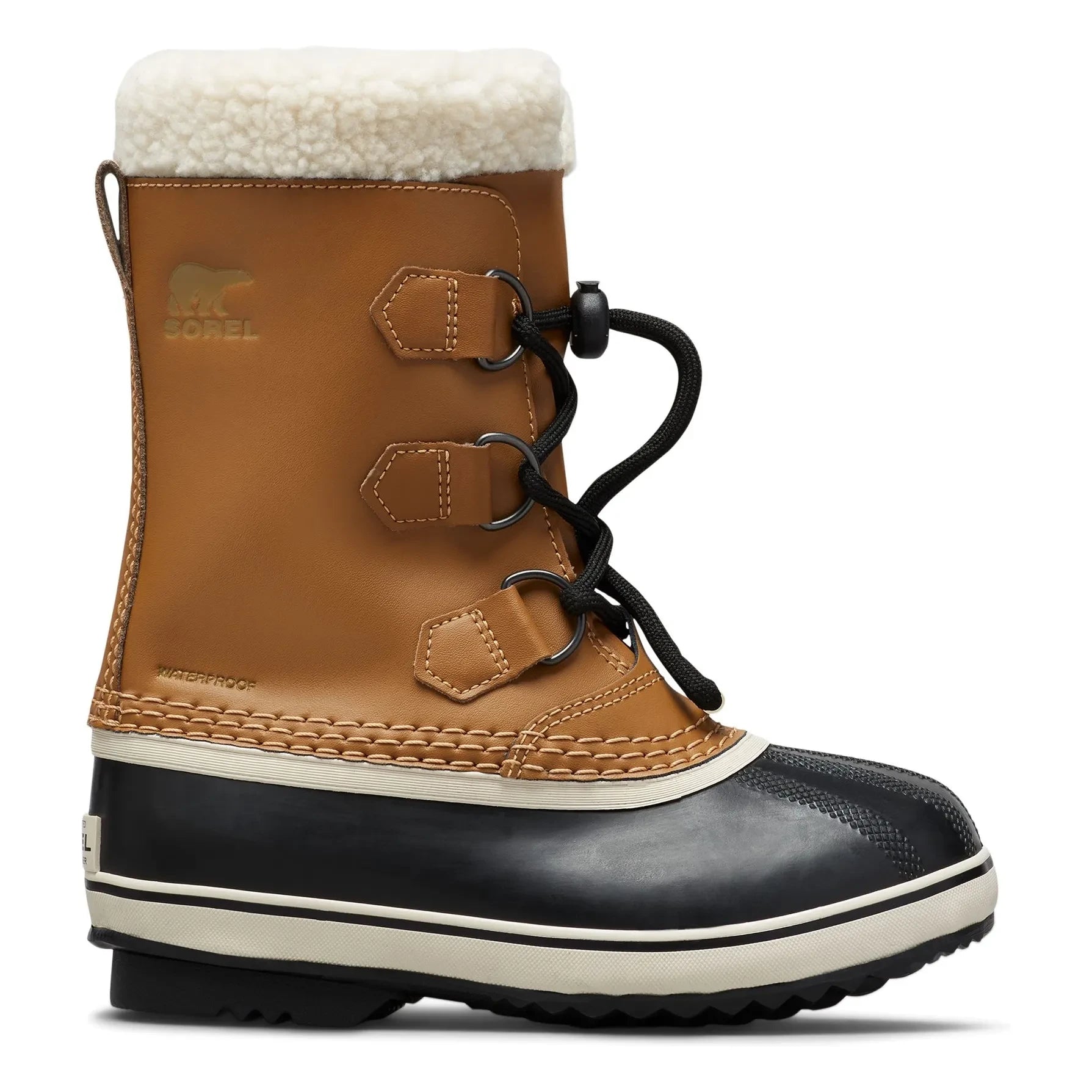 Sorel - Yoot Pac TP Junior Su Geçirmez Botlar | Camel