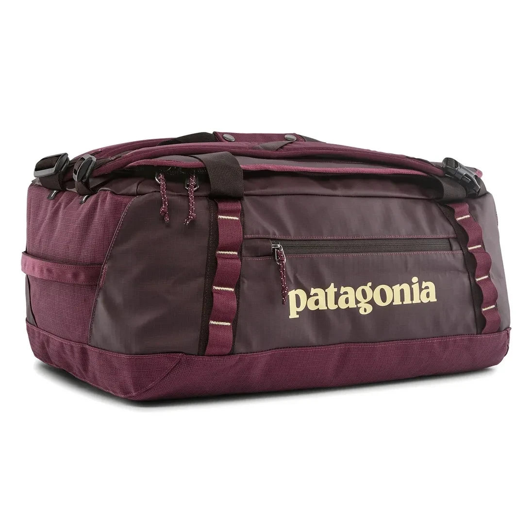Patagonia - Black Hole 40L Duffel Çanta | Bordo