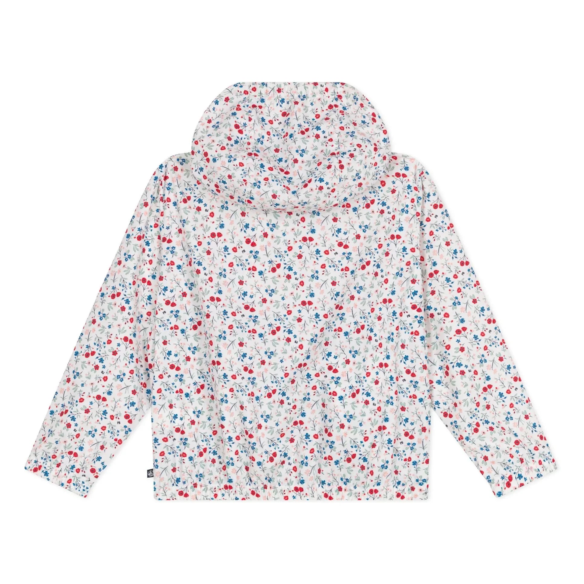 Petit Bateau - Bonati Geri Dönüştürülmüş Elyaf Ceket | Beyaz