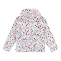 Petit Bateau - Bonati Geri Dönüştürülmüş Elyaf Ceket | Beyaz
