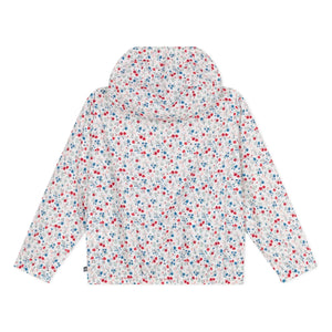 Petit Bateau - Bonati Geri Dönüştürülmüş Elyaf Ceket | Beyaz