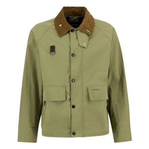 Barbour - Icons Spey Ceket | Haki
