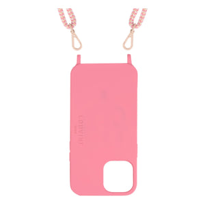 Louvini - Milo Geri Dönüştürülebilir Plastik MagSafe Telefon Kılıfı | Pembe