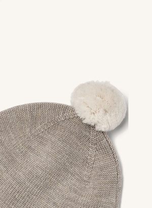 Wheat - Pomma Merino Yün Bere | Bej