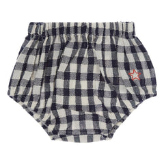 Tocoto Vintage - Bloomer Vichy | Lacivert