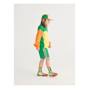 Bobo Choses - Kısa Eşofman Takımı Bobo Choses | Yeşil