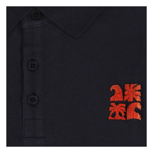 Tumble N'Dry - Polo Loix Organik pamuk | Koyu Mavi