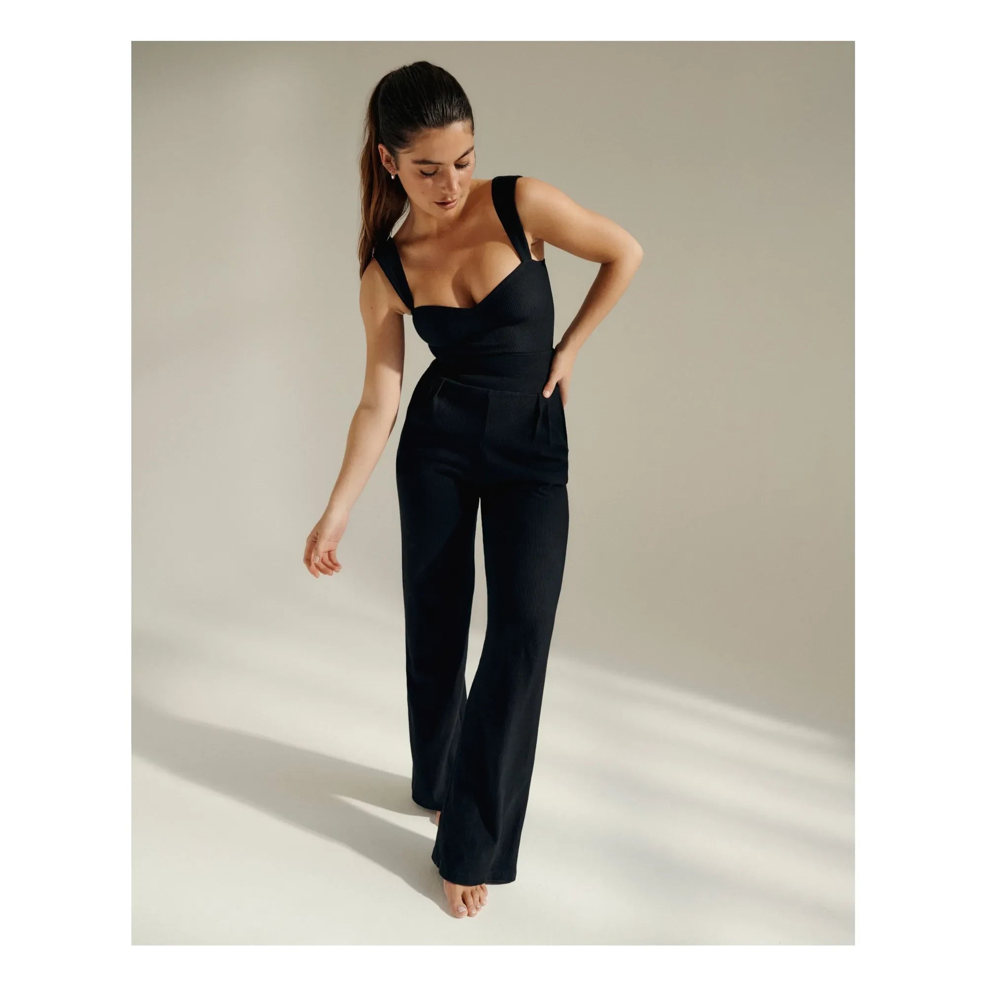 Flair - Body Josefina | Siyah