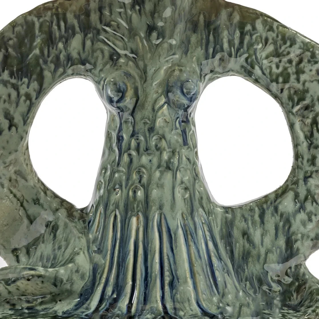 Serax - Georgia Amphora Masa Lambası | Yeşil
