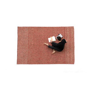 Nanimarquina - Blur Halı, Ronan & Erwan Bouroullec | Kırmızı