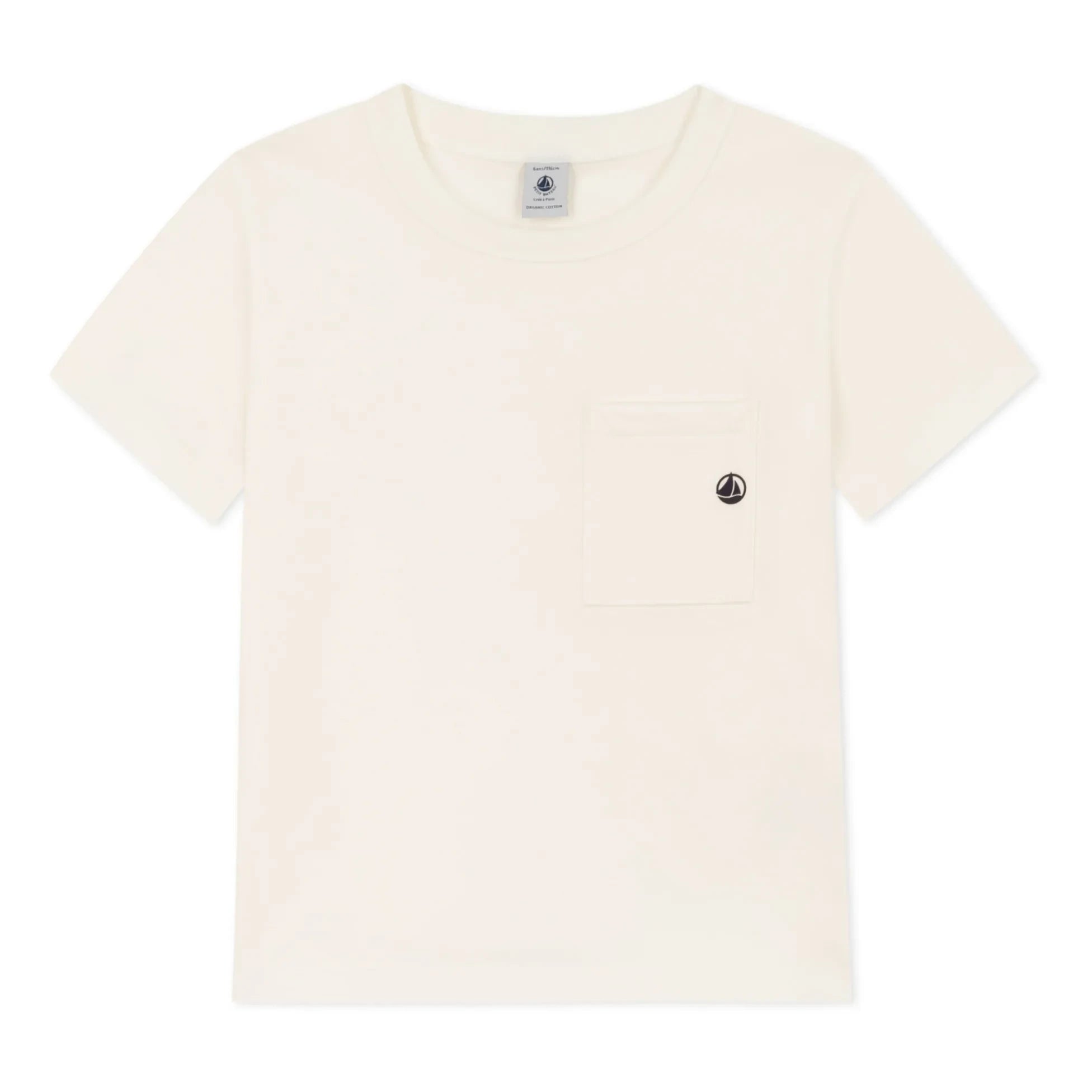 Petit Bateau - Francesco T-shirt | Ekru