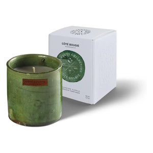 Côté Bougie - Bourgie Tamgroute Verte - Nane ve Çay