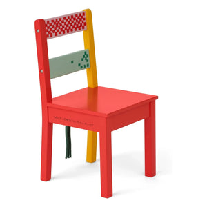Kid's Concept - Fifi ahşap sandalye