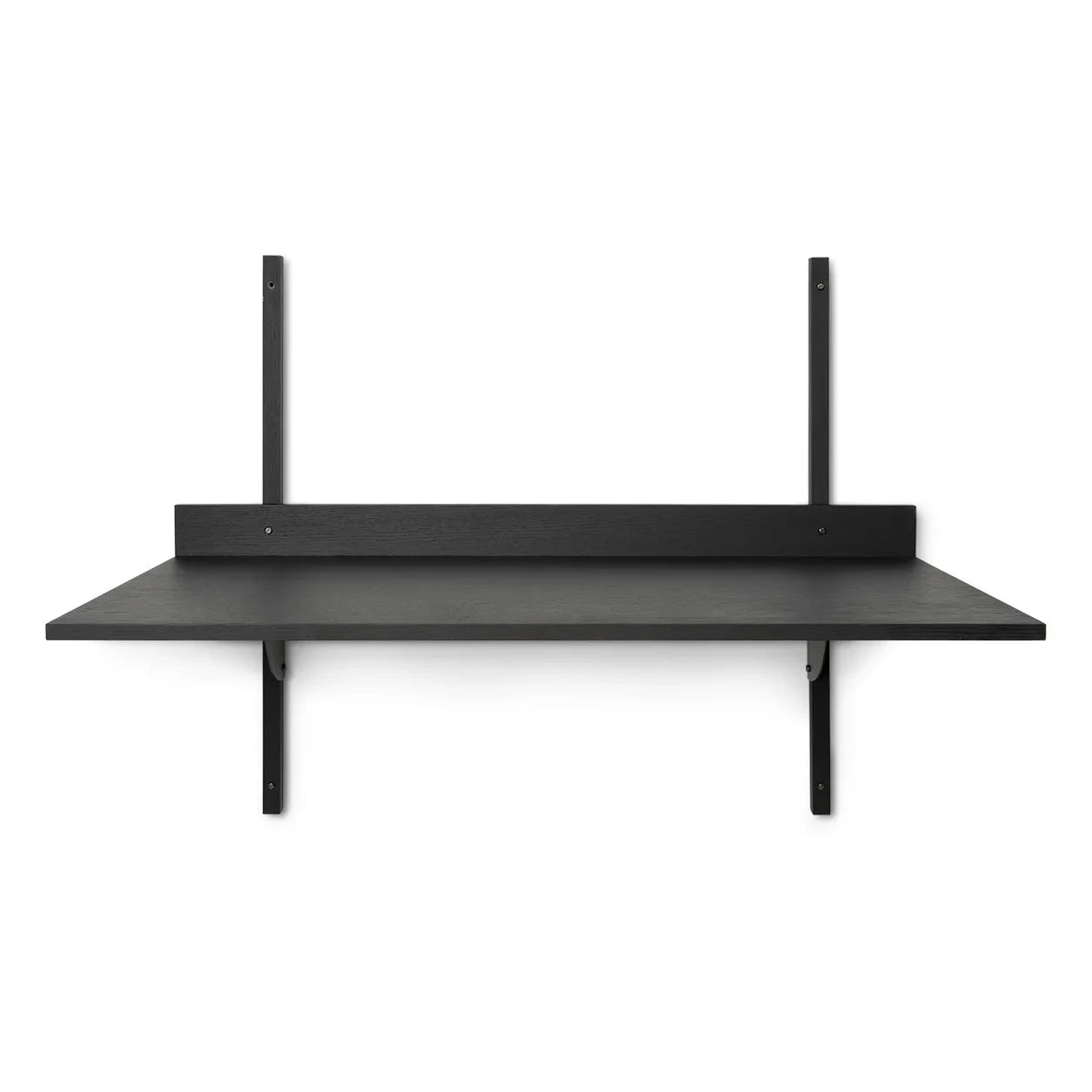 Ferm Living - Sektör Duvar Masası | Siyah