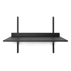 Ferm Living - Sektör Duvar Masası | Siyah