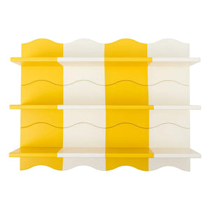 Bloomingville Mini - Bubbi duvar rafı | Sarı